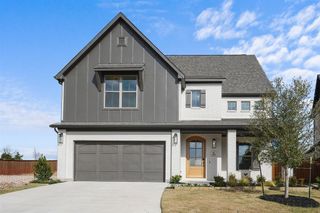 New construction Single-Family house 7204 Monarch Trl, McKinney, TX 75071 plan Rockport - SH 4442 - image