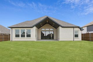 New construction house 7713 Sheaves Trl, Joshua, TX 76058 plan Princeton - image