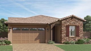 New construction Single-Family house 11218 W Luxton Ln, Tolleson, AZ 85353 Ironwood Plan 3518- photo