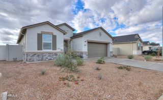 New construction  house 1519 E Lardner Dr, Casa Grande, AZ 85122 plan Denton - image