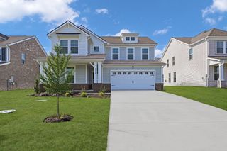 New construction  house 1210 Leavell Ln, Murfreesboro, TN 37130 plan Edinburgh - image