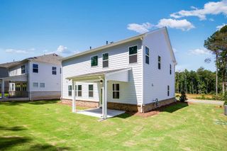 New construction  house 3269 Shirecrest Ln, Dacula, GA 30019 plan Ingram - image