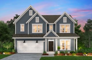 New construction Single-Family house 11 Ember Wy, Richmond Hill, GA 31324 plan Stonebrook - image