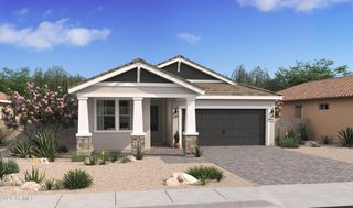 New construction Single-Family house 7779 W Sands Rd, Glendale, AZ 85303 plan Chawton - image