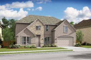 New construction Single-Family house 1910 S Wildflower Dr, Deer Park, TX 77536 plan Malmo - image