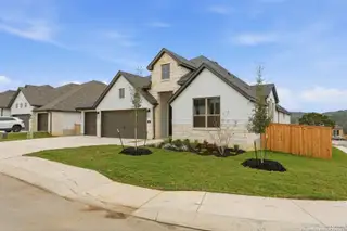 New construction  house 1404 Specie Crk, San Antonio, TX 78260 plan Robertson - image
