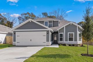 New construction Single-Family house 10339 Red Cardinal Dr, Cleveland, TX 77328 - image