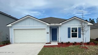 New construction Single-Family house 30 Sawdust Ln, Palm Coast, FL 32137 plan Freeport - image