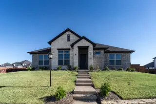 New construction Single-Family house 2029 Blossom Trl, Mesquite, TX 75181 plan Hogan - image
