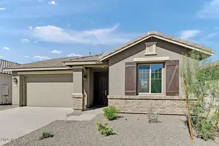 New construction Single-Family house 10258 W Crittenden Ln, Avondale, AZ 85392 plan 40-RM1 - image