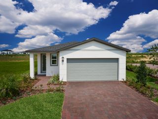 New construction  house 731 Trailhead, Lake Hamilton, FL 33851 plan Everglade - image