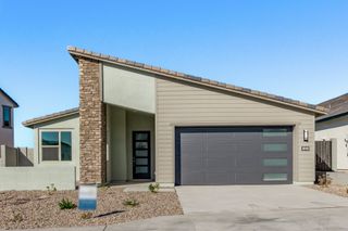 New construction Single-Family house 30142 W Palo Brea Wy, Buckeye, AZ 85396 plan 4002 - image
