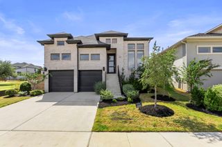 New construction Single-Family house 229 Bluff Creek Ln, Georgetown, TX 78628 - image