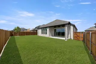 New construction  house 2505 Rolling Hills Dr, Melissa, TX 75454 plan Inwood F - image