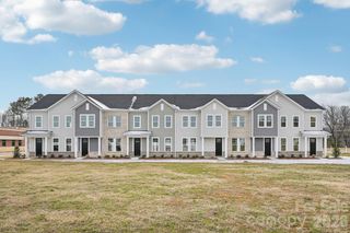 New construction Townhouse house 201 Vanguard Ln, Unit 13, Cramerton, NC 28032 plan Gaston - image