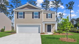 New construction  house 203 Ellie Wy, Savannah, GA 31419 plan Robie - image