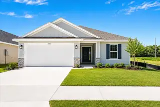 New construction Single-Family house 13711 Nw 150Th Cir, Alachua, FL 32615 plan 1635- B - image