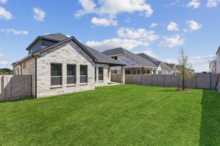 New construction Single-Family house 1812 Persimmon Pl, Celina, TX 75009 plan Picasso II - image