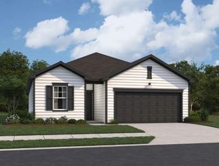 New construction Single-Family house 204 Wedemeyer Dr, Taylor, TX 76574 Prism- photo