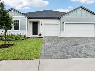 New construction Single-Family house 453 Brookhaven Trl, Ormond Beach, FL 32174 plan Onyx - image