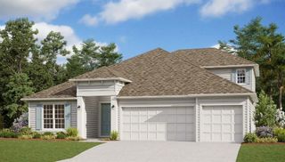 New construction house 2271 Keystone Pass Blvd, Minneola, FL 34715 plan Avalon w/ Bonus - 60' Homesites - image