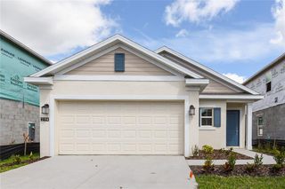 New construction Single-Family house 2194 Aquifer Ln, Davenport, FL 33837 - image