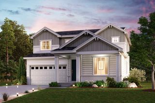New construction Single-Family house 5554 Ranch St, Mead, CO 80504 plan Marion - image