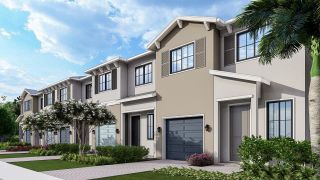 New construction Single-Family house 18962 Sw 348Th Wy, Homestead, FL 33034 plan Jade - image