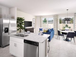 New construction  house 16353 Bird Of Paradise Ave, Clermont, FL 34714 plan Calistoga I - image