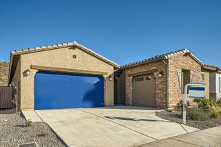 New construction Single-Family house 3252 W Peak View Rd, Phoenix, AZ 85083 Trillium Plan 4585- photo