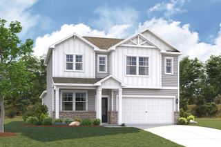New construction Single-Family house 1348 Georgetown Dr, Old Hickory, TN 37138 plan Meadowlark - image