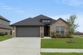 New construction Single-Family house 148 Trinity St, Grandview, TX 76050 plan Avery - image