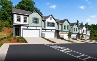 New construction Townhouse house 3330 Promise Mill Ln, Cumming, GA 30040 - image