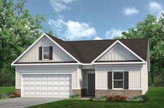 New construction Single-Family house 20 Arrington Drive, Adairsville, GA 30103 The Bradley- photo