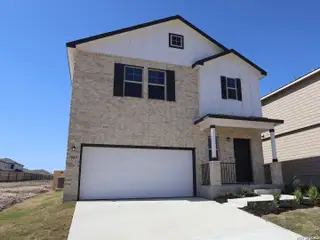 New construction Single-Family house 3007 Loftus Rd, Converse, TX 78109 plan Dogwood - 30' Smart Series - image