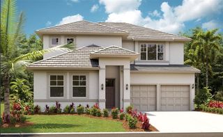 New construction Single-Family house 16135 Volterra Point, Montverde, FL 34756 - photo