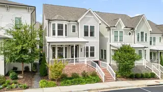 New construction Single-Family house 225 Anglin Walk, Alpharetta, GA 30009 plan Tellhurst - image