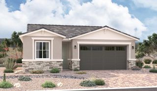 New construction Single-Family house 8333 N 54Th Ln, Glendale, AZ 85302 Peridot- photo