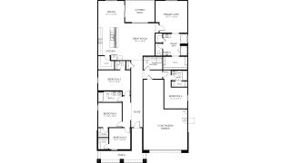New construction Single-Family house 1107 W Haynes Wy, Apache Junction, AZ 85120 plan Bailey Plus - image