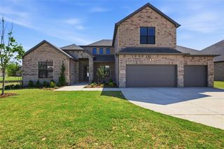 New construction Single-Family house 713 Anne Rd, Van Alstyne, TX 75495 - image