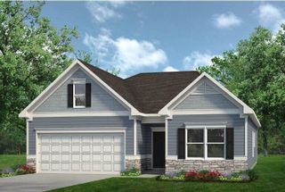 New construction Single-Family house 8215 Harbour Chase Lp, Ooltewah, TN 37363 - image
