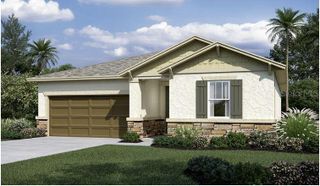 New construction Single-Family house 1623 Sugarbelle Circle, Mascotte, FL 34753 Amethyst- photo