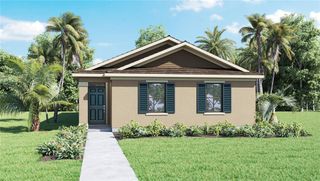 New construction Single-Family house 1726 Hummingbird Rd, Winter Haven, FL 33884 - image