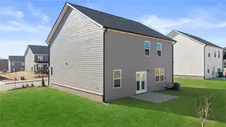 New construction  house 169 Aster Ave, Locust Grove, GA 30248 plan Penwell - image