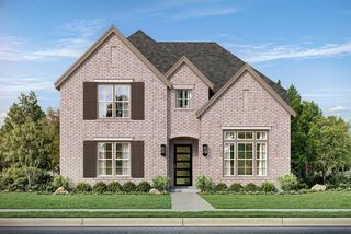 New construction Single-Family house 4294 Bleecker St, Frisco, TX 75033 plan Rosalie - image