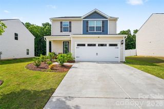 New construction Single-Family house 123 Brixham Lp, Troutman, NC 28166 - image