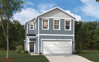 New construction Single-Family house 920 Fire Island Rd, Blythewood, SC 29016 - image