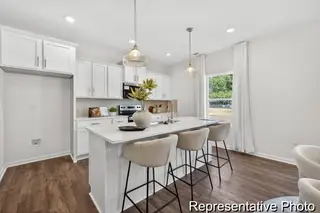 New construction Single-Family house 104 Benson Village Dr, Benson, NC 27504 plan The Whitney - image