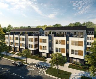New construction Townhouse house 3015 Loso Ter, Unit 60, Charlotte, NC 28217 - image