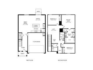 New construction  house 13423 Shellmore Ave, Palmetto, FL 34221 plan Redwood - image